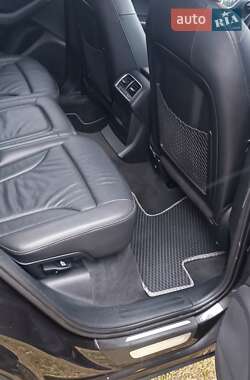 Внедорожник / Кроссовер Audi Q5 2015 в Днепре