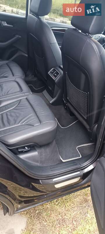 Внедорожник / Кроссовер Audi Q5 2015 в Днепре