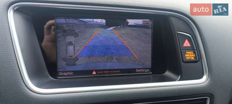 Внедорожник / Кроссовер Audi Q5 2015 в Днепре