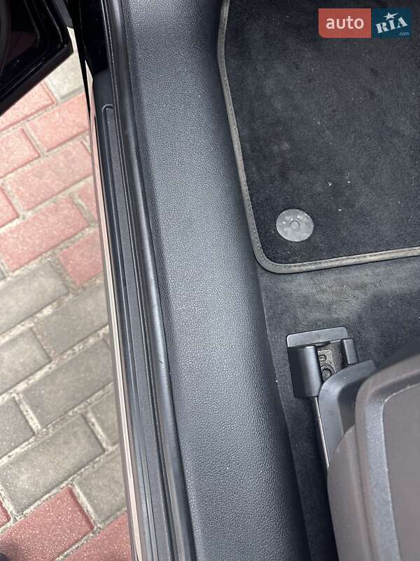 Внедорожник / Кроссовер Audi Q5 2017 в Киеве