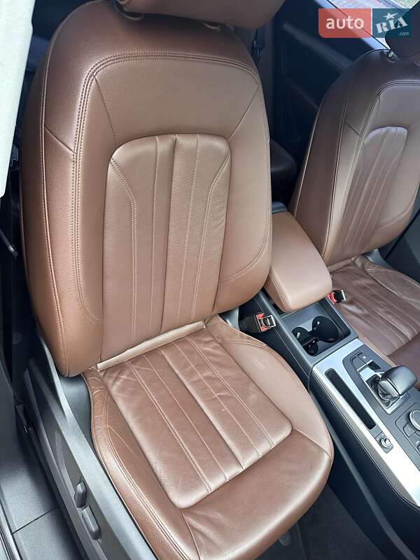 Внедорожник / Кроссовер Audi Q5 2017 в Киеве