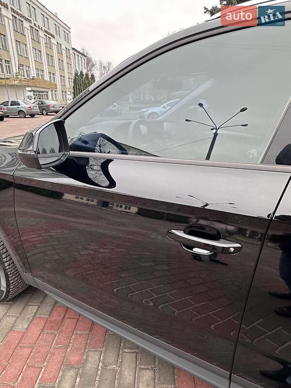 Внедорожник / Кроссовер Audi Q5 2017 в Киеве