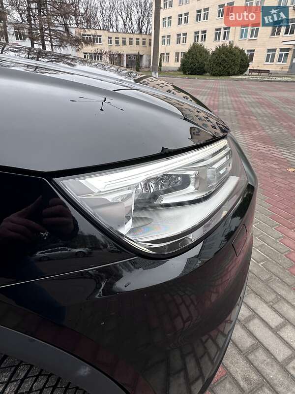 Внедорожник / Кроссовер Audi Q5 2017 в Киеве