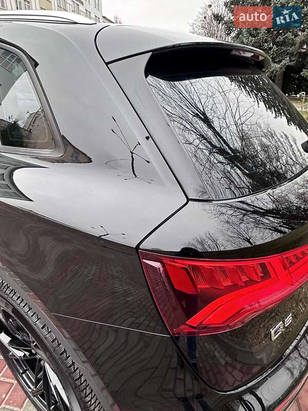 Внедорожник / Кроссовер Audi Q5 2017 в Киеве