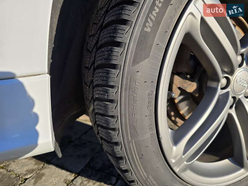 Позашляховик / Кросовер Audi Q5 2015 в Снятині фото 12 Позашляховик / Кросовер Audi Q5 2015 в Снятині