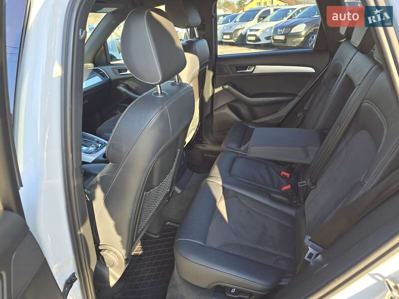 Позашляховик / Кросовер Audi Q5 2015 в Снятині фото 16 Позашляховик / Кросовер Audi Q5 2015 в Снятині