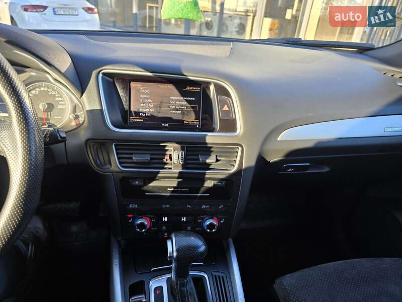 Позашляховик / Кросовер Audi Q5 2015 в Снятині фото 19 Позашляховик / Кросовер Audi Q5 2015 в Снятині