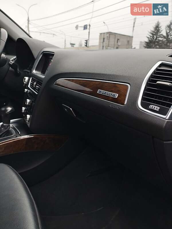 Внедорожник / Кроссовер Audi Q5 2015 в Виннице