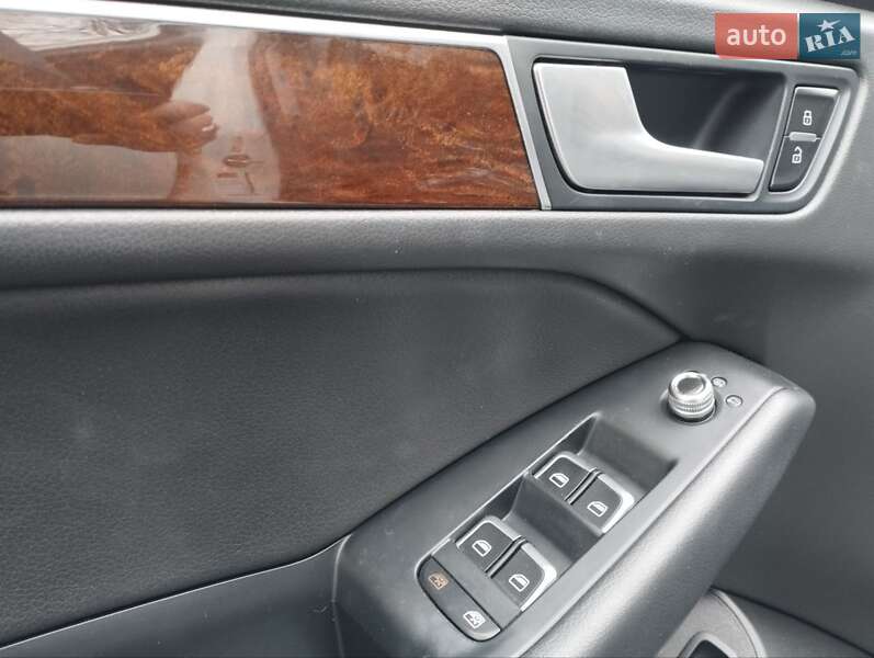 Внедорожник / Кроссовер Audi Q5 2015 в Виннице