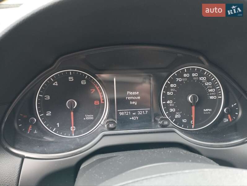 Внедорожник / Кроссовер Audi Q5 2015 в Виннице