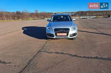 Внедорожник / Кроссовер Audi Q5 2012 в Ужгороде