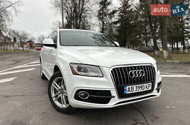 Внедорожник / Кроссовер Audi Q5 2015 в Виннице