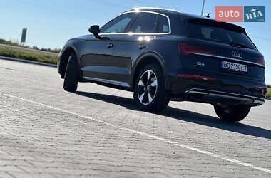 Позашляховик / Кросовер Audi Q5 2022 в Бучачі