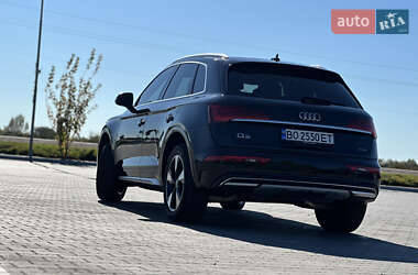 Позашляховик / Кросовер Audi Q5 2022 в Бучачі