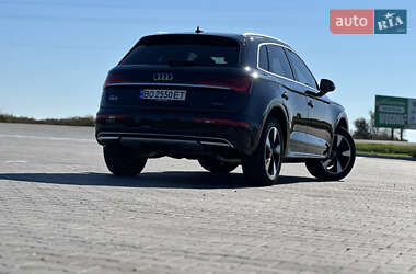 Позашляховик / Кросовер Audi Q5 2022 в Бучачі