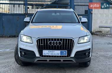 Внедорожник / Кроссовер Audi Q5 2013 в Киеве