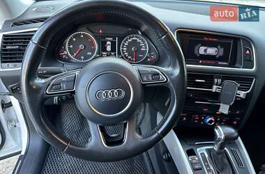 Внедорожник / Кроссовер Audi Q5 2013 в Киеве