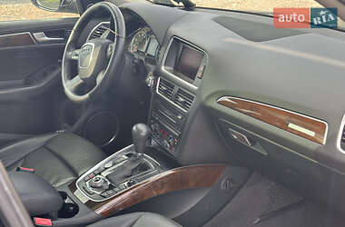 Внедорожник / Кроссовер Audi Q5 2012 в Львове