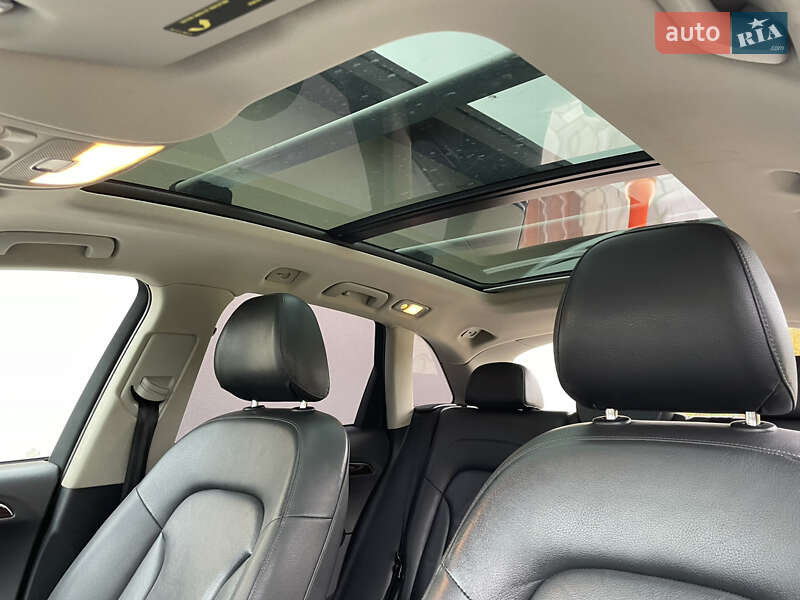 Внедорожник / Кроссовер Audi Q5 2012 в Ивано-Франковске