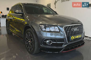 Внедорожник / Кроссовер Audi Q5 2015 в 