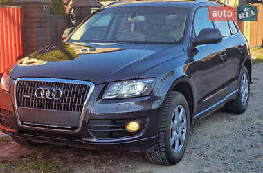 Внедорожник / Кроссовер Audi Q5 2011 в Коломые