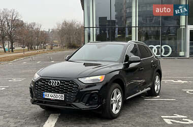 Внедорожник / Кроссовер Audi Q5 2020 в Харькове