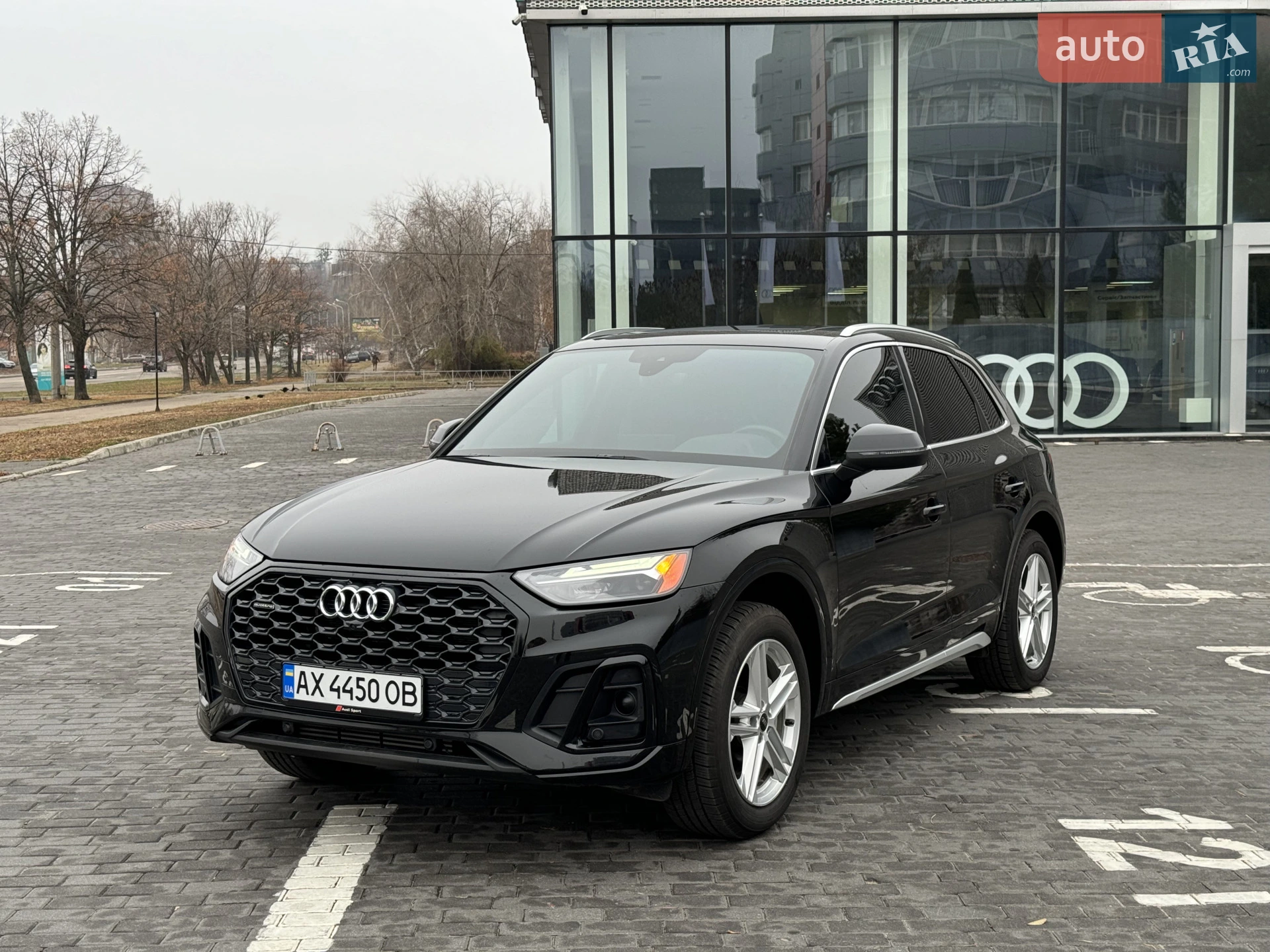 2020 Audi Q5 - мініатюра 11
