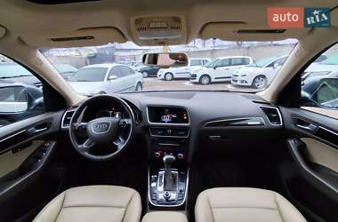 Внедорожник / Кроссовер Audi Q5 2013 в 
