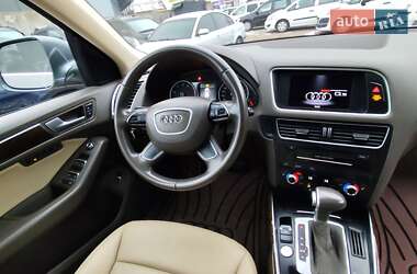 Внедорожник / Кроссовер Audi Q5 2013 в 