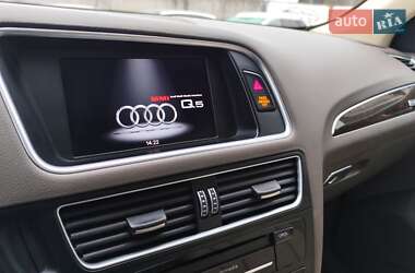 Внедорожник / Кроссовер Audi Q5 2013 в 