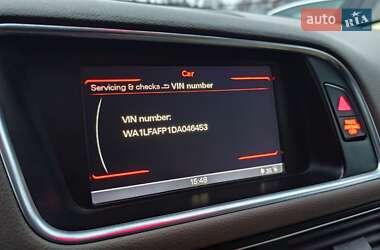 Внедорожник / Кроссовер Audi Q5 2013 в 