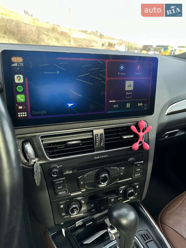 Внедорожник / Кроссовер Audi Q5 2010 в Одессе