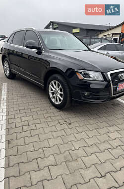 Позашляховик / Кросовер Audi Q5 2010 в Луцьку