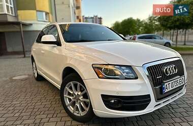 Позашляховик / Кросовер Audi Q5 2010 в Івано-Франківську