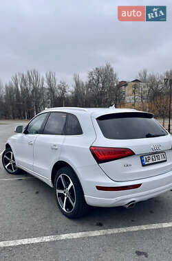 Позашляховик / Кросовер Audi Q5 2015 в Запоріжжі