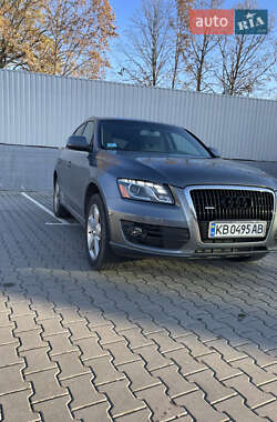 Позашляховик / Кросовер Audi Q5 2011 в Вінниці