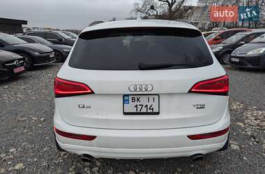 Позашляховик / Кросовер Audi Q5 2014 в Рівному