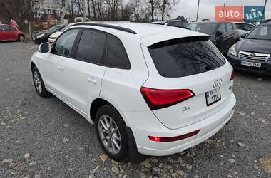 Позашляховик / Кросовер Audi Q5 2014 в Рівному