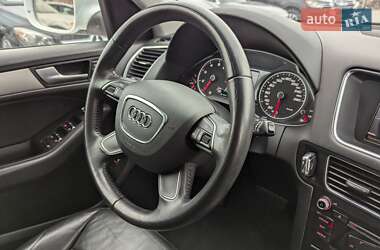 Позашляховик / Кросовер Audi Q5 2014 в Рівному