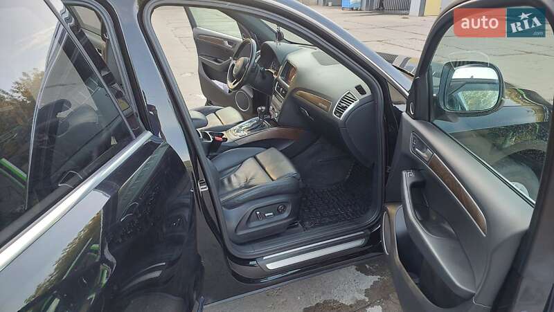 Внедорожник / Кроссовер Audi Q5 2014 в Виннице фото 10 Внедорожник / Кроссовер Audi Q5 2014 в Виннице