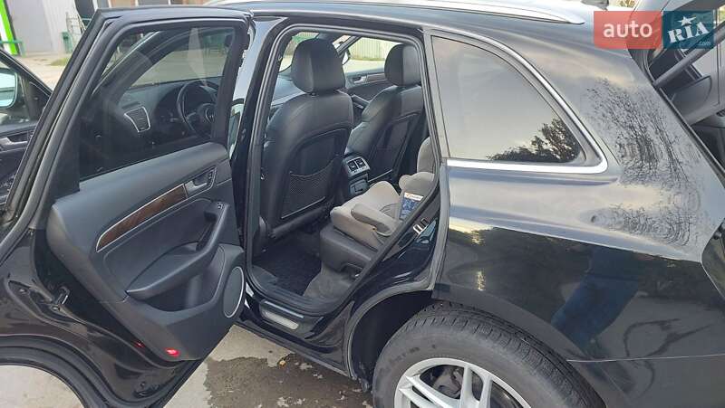 Внедорожник / Кроссовер Audi Q5 2014 в Виннице фото 13 Внедорожник / Кроссовер Audi Q5 2014 в Виннице