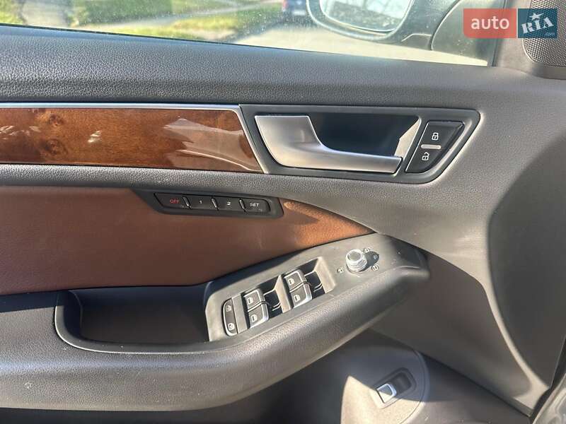 Позашляховик / Кросовер Audi Q5 2014 в Києві