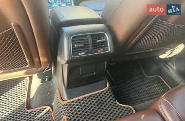 Внедорожник / Кроссовер Audi Q5 2014 в 