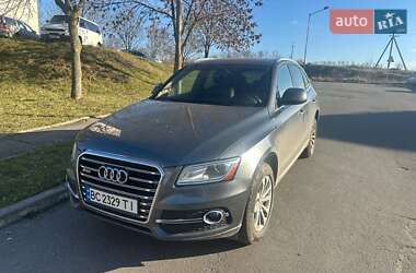 Позашляховик / Кросовер Audi Q5 2014 в Хмельницькому