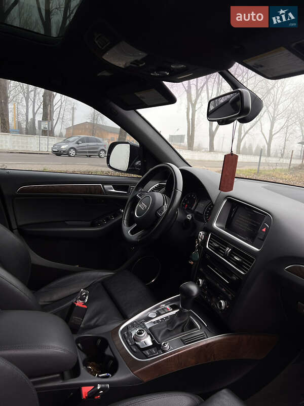 Позашляховик / Кросовер Audi Q5 2015 в Самборі фото 7 Позашляховик / Кросовер Audi Q5 2015 в Самборі