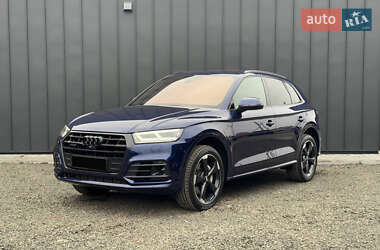 Позашляховик / Кросовер Audi Q5 2019 в Луцьку