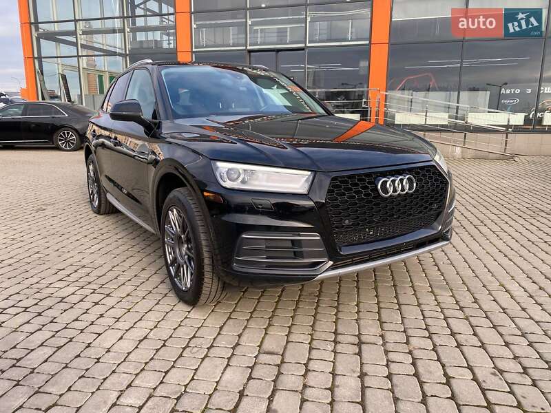 Audi Q5 