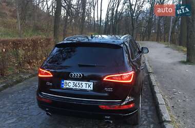 Позашляховик / Кросовер Audi Q5 2016 в 