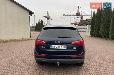 Внедорожник / Кроссовер Audi Q5 2010 в Ровно