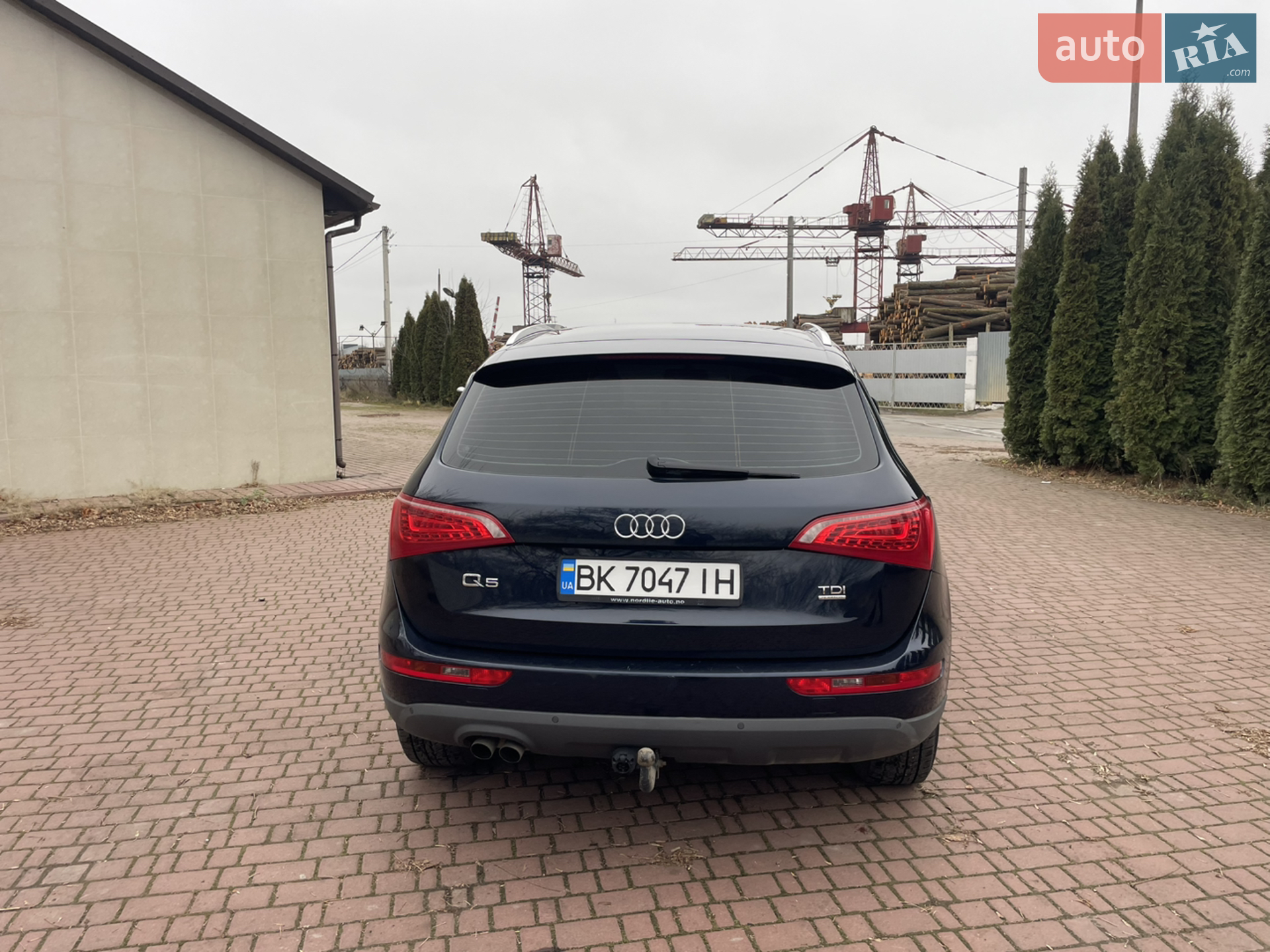 2010 Audi Q5 - мініатюра 6